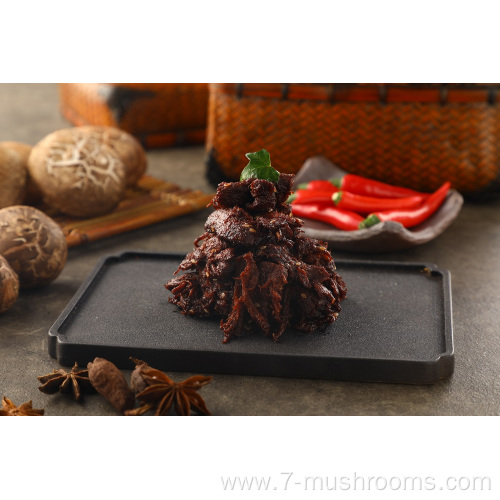 Frozen Shredded Vegetarian Beef-500G